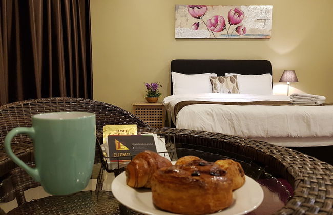 Euzmo Residences at Trefoil - Foto 25