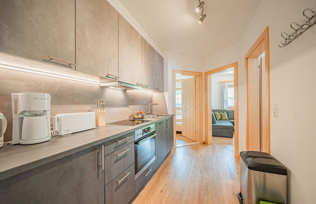 Apartment in Brixen Near Wilder Kaiser Gondola - Foto 9