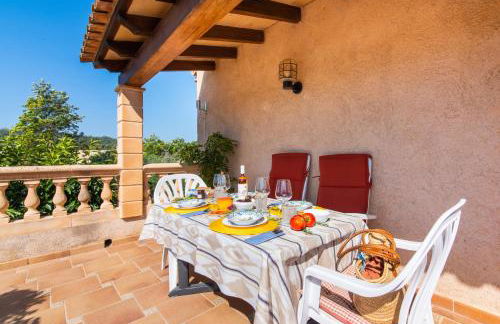 Apartamento Rural con piscina Finca Can Petit - Photo 48