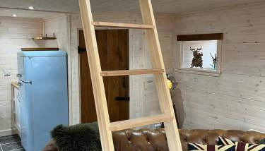 Cozy Seaside Retreat in Peterhead - Foto 5, minibar