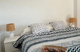 Apto. luminoso con vistas en playa de La Patacona - Foto 4