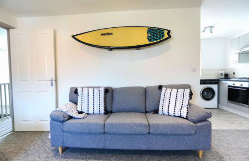 Shorebreak - Bracklesham Bay Apartment - Foto 12