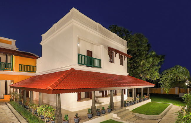 FRANCO TAMIL VILLAS - Foto 32