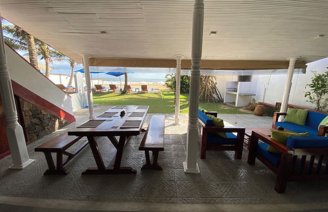 Tropical Beach House, Hikkaduwa - Foto 29