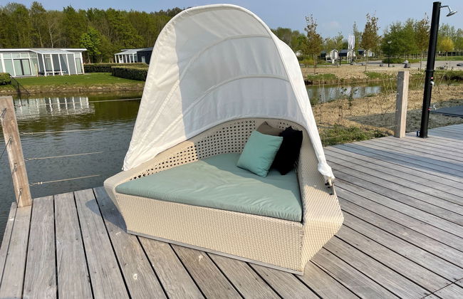 3 bedroom House in Wemeldinge with garden and terrace - Photo 7