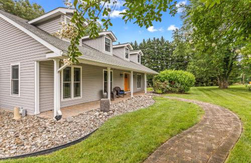 Vanishing Run Retreat with Pool - Foto 47