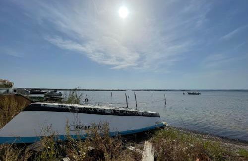 Oasis Cove, maisons au bord de l'eau, plage de Sète - Foto 1