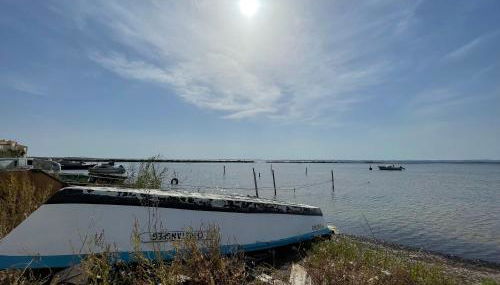 Oasis Cove, maisons au bord de l'eau, plage de Sète - Foto 1