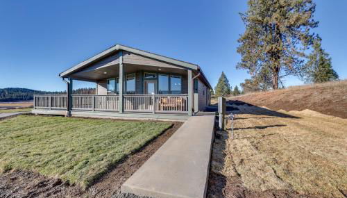 Peaceful Deary Vacation Rental with Deck and Views! - Foto 3