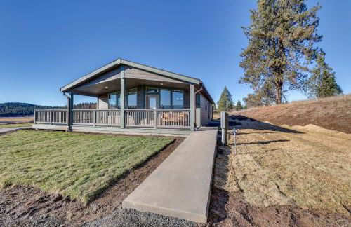 Peaceful Deary Vacation Rental with Deck and Views! - Foto 3