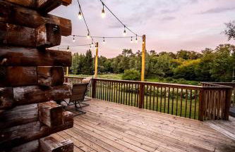 Incredible New York Cabin with a Spa and Movie Theater - Foto 27