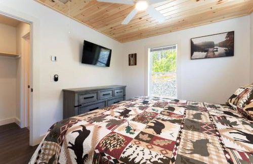 Acadia Sunset Fishing Cabin #4 family beach firepit - Foto 13