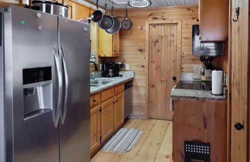 Lazy Bear Creek Lodge - Foto 10