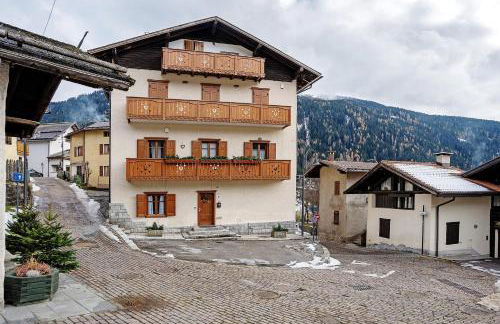 Casa Brenta - Alpine Charm - Foto 1