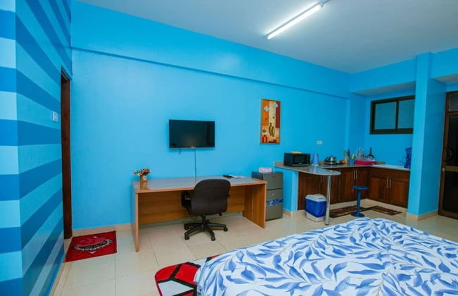 Queen Rentals - Studio Apartments Masaki - Photo 2