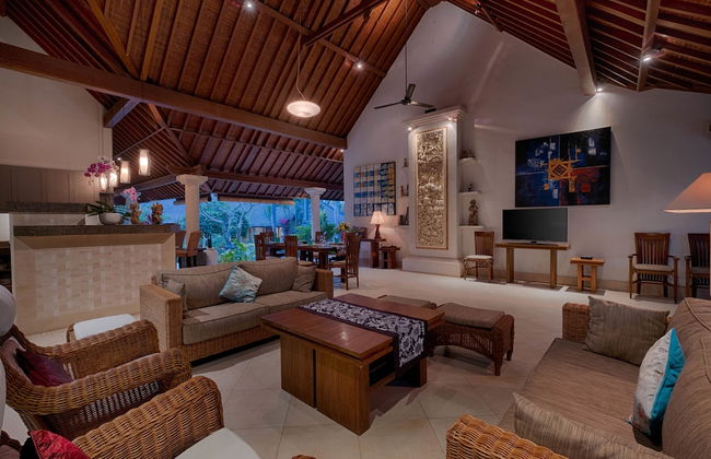 Kutus Kutus Saba Beach Villa - Foto 12