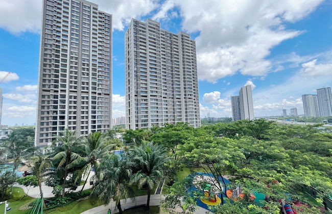 Sky House BSD Apartments by OkeStay - Foto 15