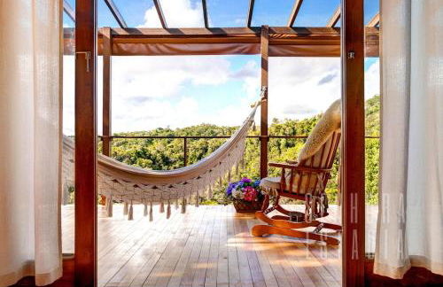 Rancho do Canarinho, Fogão à Lenha, 4QT com Vista - Foto 17