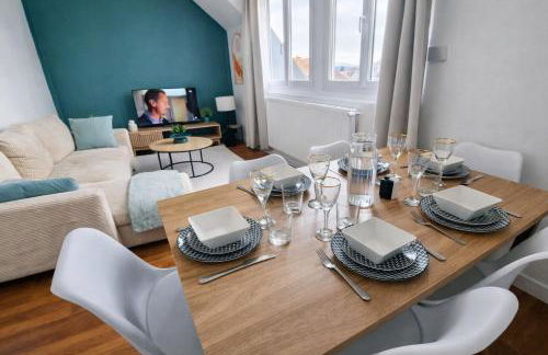 Emeraude du centre Elbeuf Confort et Elegance - Foto 57