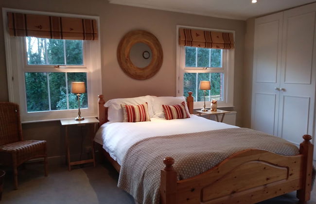 Bournes Farmhouse - Foto 19