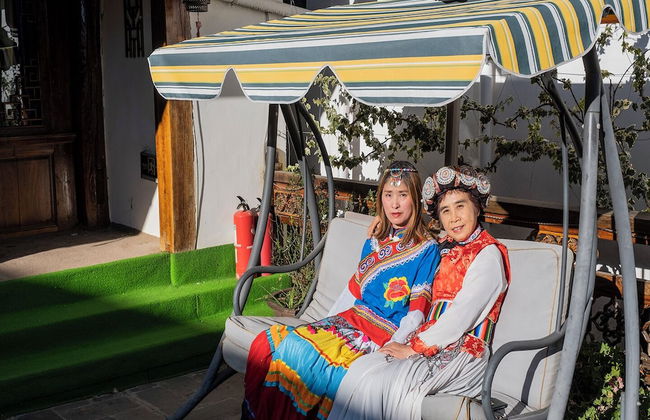 Erquan Inn Ancient city - Foto 41