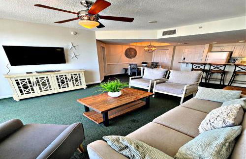 Wyndham Ocean Walk Highly Desired North Tower - 2432-0 - Vacation in Comfort and luxury - 2BR Direct Oceanview - Foto 9