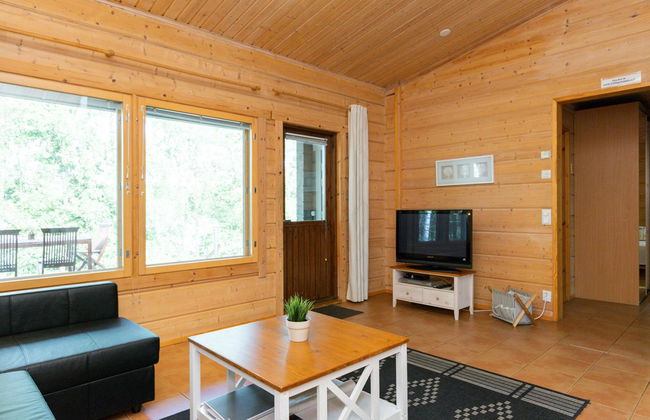 Hot pool cottage iitu - Foto 13