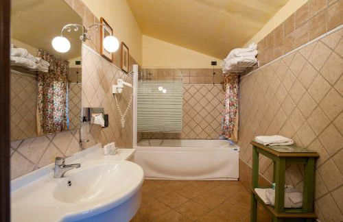 Relais Abbazia Santa Anastasia Resort & Winery - Foto 116