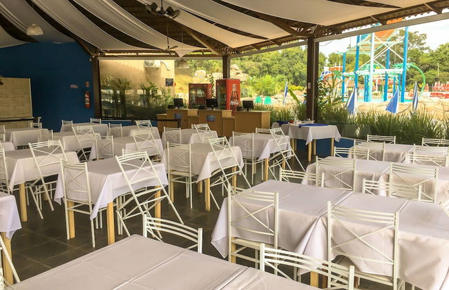 Chalés do Thermas Águas de Lindoia - Photo 58