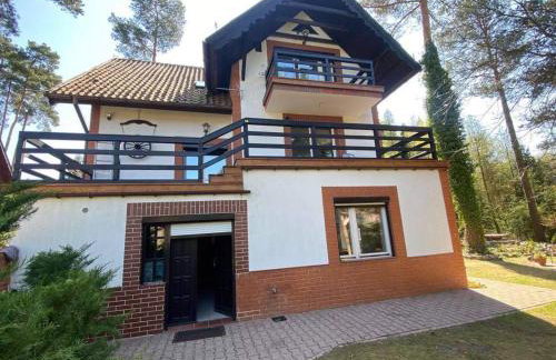 Biały Dom Pod Sosnami - Foto 13