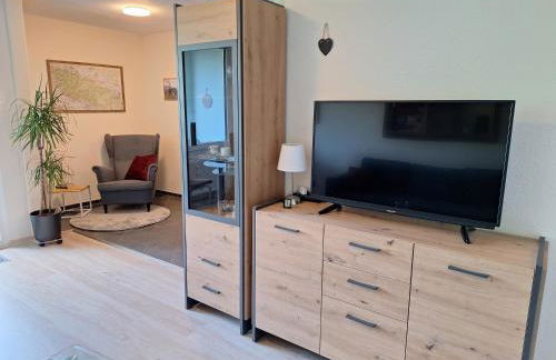 Gemütliche Ferienwohnung am Nationalpark Harz mit Parkplatz am Haus - Foto 4