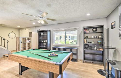 Remote Work Friendly San Jose Retreat with Patio - Foto 7