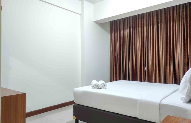 Big And Comfy 3Br At Vida View Apartement - Foto 1