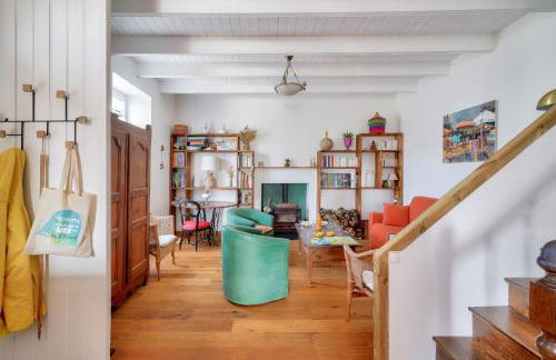 À 700m de la plage, charmante maison pour 6 - Foto 11