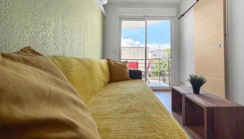 T2 cosy avec terrasse & parking à 2 pas du port - Foto 4