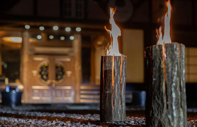 Izumigo AMBIENT Yatsugatake Cottage - Foto 60