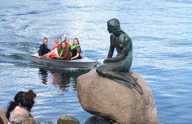 Visite de Copenhague + Billet pour les Jardins Tivoli - Photo 2