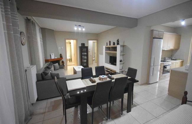 A&J Apartments or Rooms athens airport - Foto 72