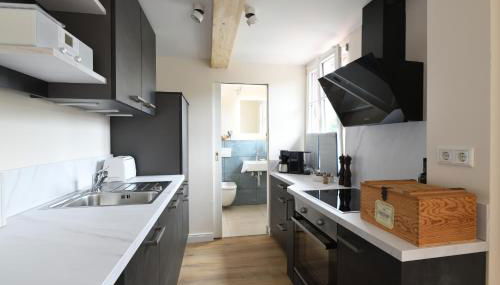 Das schiefe Haus - Wohnung "Weinlage" - Photo 2