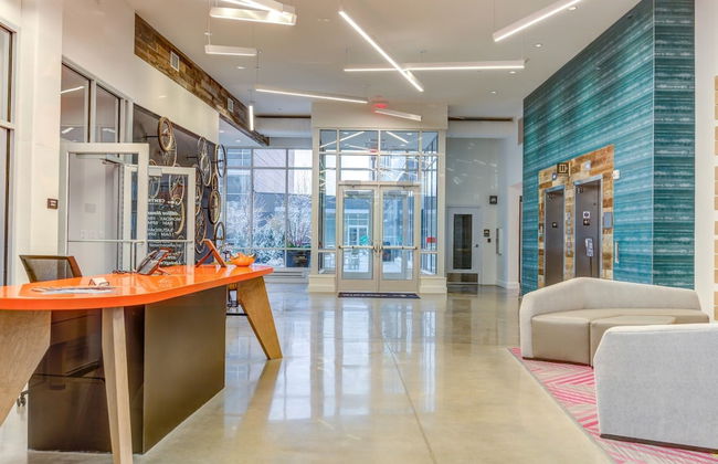 Bluebird Suites near Cleveland Clinic - Foto 18