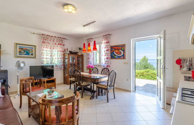 Vacation House Marija, Korcula-two Bedroom Holiday Home With Terrace and Sea View - Photo 16