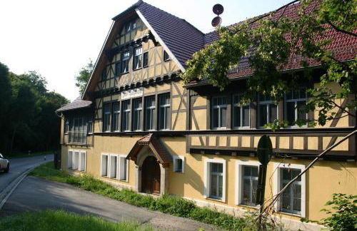 Zum Böhmen Ferienwohnung Hermann von Salza - Foto 2