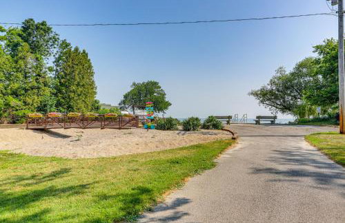 Walk to Private Beach Lake Erie Retreat with Yard! - Photo 23