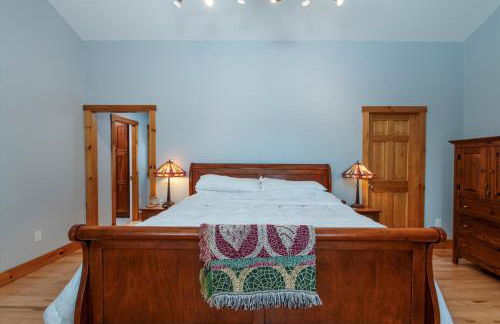 Spacious 5-bedroom Chalet with AC and WiFi in charming Chester - Foto 21