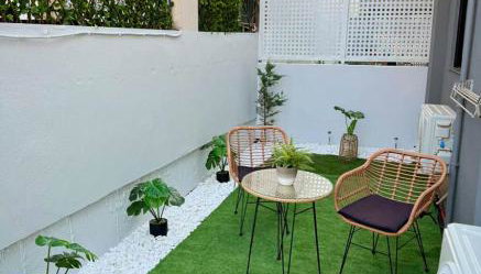 Sensez Apartments - Foto 2, Garden