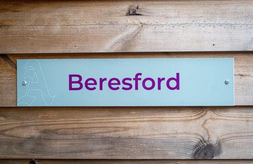 Beresford, woodland lodge, sauna, hot tubs & games for 18 - Foto 24