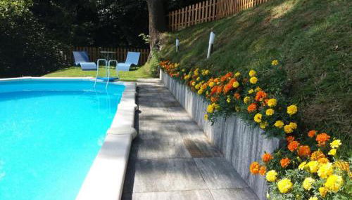 Villa Rossini - Foto 5, sunbed, Garden view