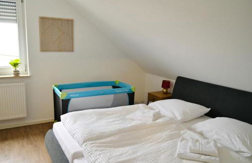 Komfort-Apartment - 93m2 - Zentral - Nähe Stadtpark - Foto 35