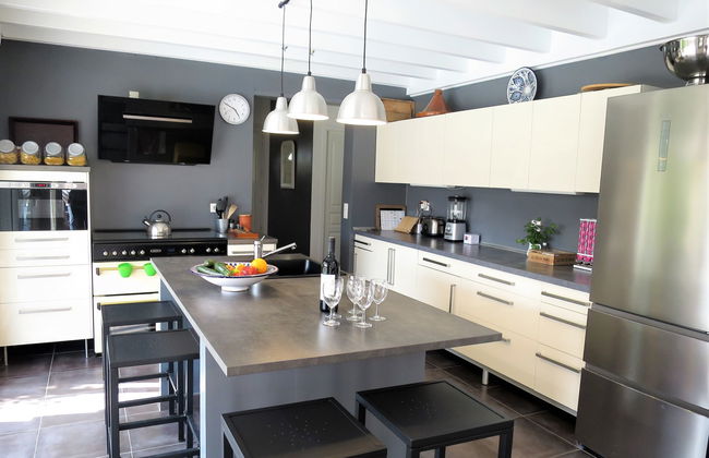 Villa Camélia - Foto 11