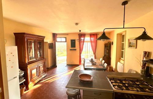 Villa Le Chant du Tilleul - Foto 8